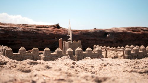 The Sandcastle