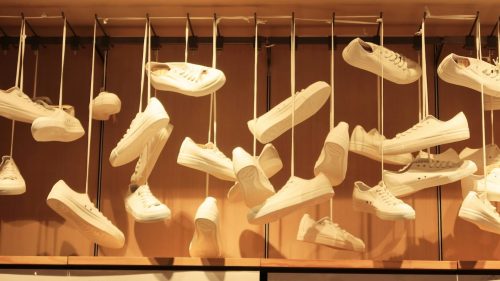 If I Could Own A Shoe Shop